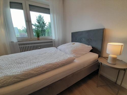 4-Zimmer-Ferienwohnung, modern, Küche, WLAN, Netflix