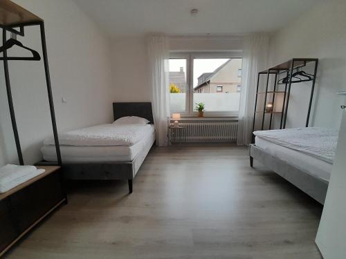 4-Zimmer-Ferienwohnung, modern, Küche, WLAN, Netflix