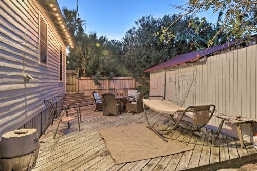 Historic Galveston Home Walkable Neighborhood! in Galveston, USA