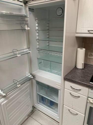 ห้องครัว, Sunny private Apartment in an amazing valley in พเฟ็ฟฟิคเคอะ