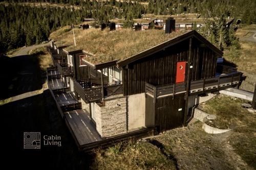 Hafjell Gaiastova, Super apartment in Oyer