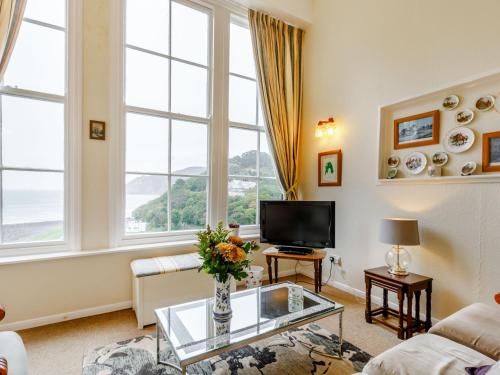 Clooneavin Apartment 2, Lynmouth