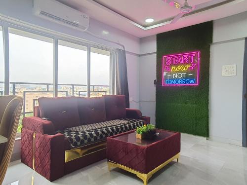 OSI Apartments Andheri East - Marva Island