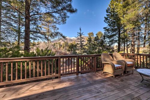 Upscale Country Club Home with Golf and Mountain Views!