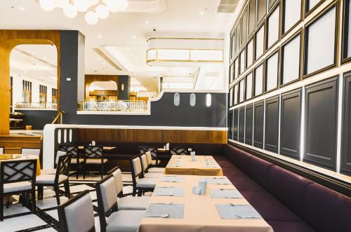 レストラン, チェンマイ オーキッド ホテル (Chiang Mai Orchid Hotel) in チェンマイ