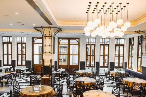 レストラン, チェンマイ オーキッド ホテル (Chiang Mai Orchid Hotel) in チェンマイ