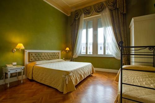 Hotel Gennarino in ลิวอร์โน