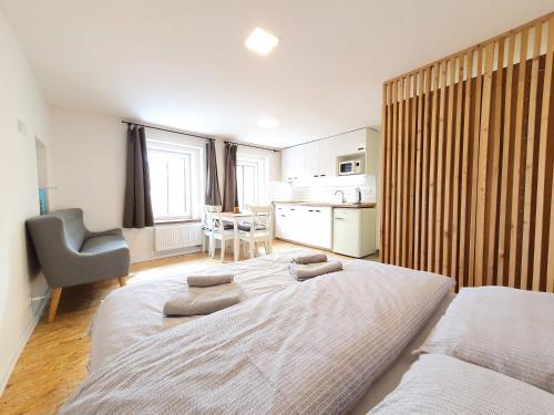 Apartmány U Muzea (Apartmany U Muzea) in Horní Blatná