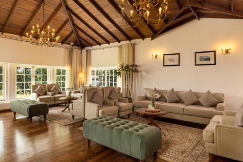 صالة مشتركة/ منطقة التلفزيون, The Lavender House by Reveal in كوثميل