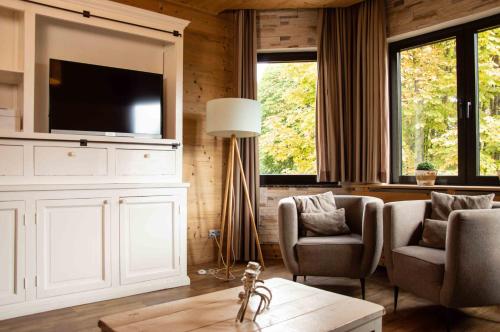 StrandBerg's Harzchalet in Braunlage, Deutschland