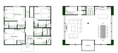 Ahiru Chalet by Hakuba White Fox Company - image 3