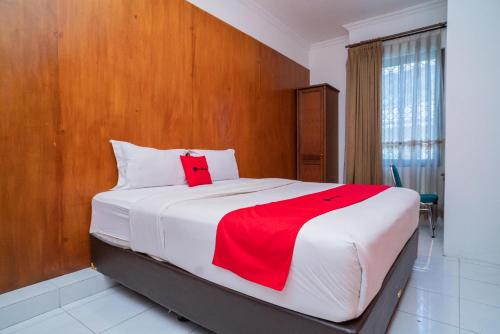 OYO 1136 Hotel Surya Solo Room Type - Standard Double Room