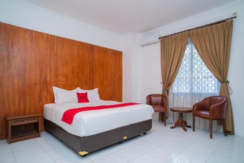 RedDoorz Plus at Hotel Surya Solo – Surakarta (Solo), ID