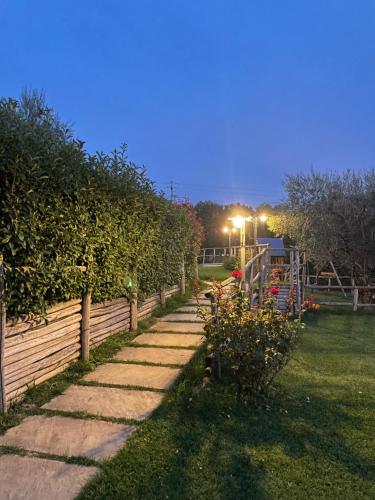 Montenovo Country House in Ostra Vetere