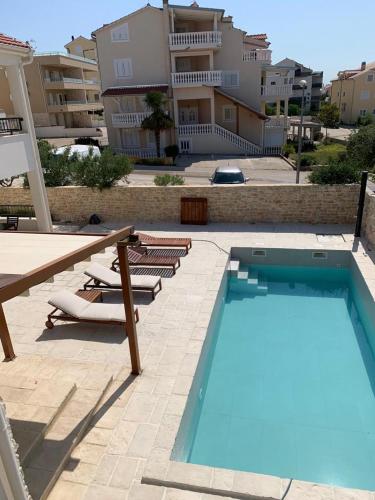 Apartment in Vodice with air conditioning, WiFi, dishwasher, pool 4932-5