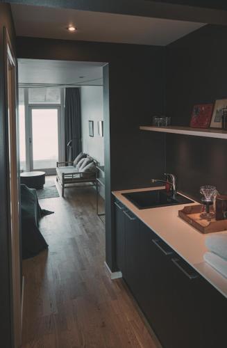 Langhoff & Juul Boutique Hotel og Restaurant in Ebeltoft