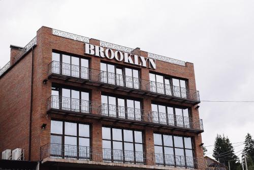 Brooklyn - Hotel - Yablunytsya