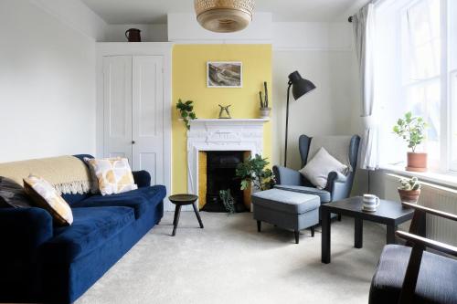 Contemporary 2 Bedroom Flat in Lewes - Apartment