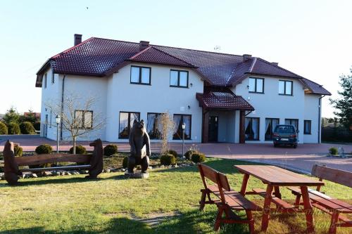 Accommodation in Maków County