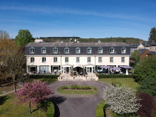 Le Pré Saint Germain - Hôtel - Louviers