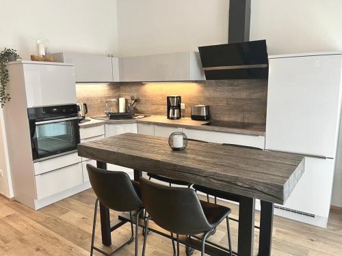 Konyha, Palais Karl-Theodor in Rottach-Egern