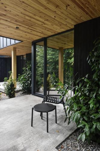 Vila Nura in Teșila