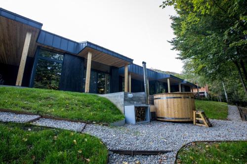 Vila Nura in Teșila