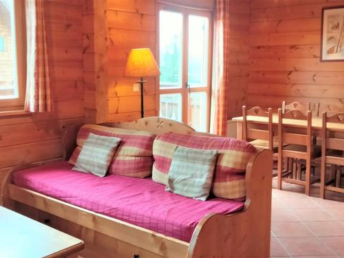 Chalet La Joue du Loup, 3 pièces, 6 personnes - FR-1-504-651 Superdévoluy