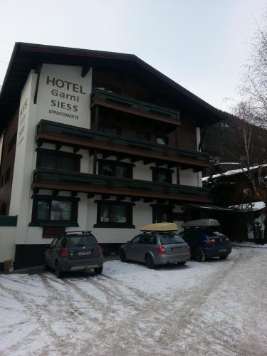 Appartement Rainer Siess - Apartment - St. Anton am Arlberg