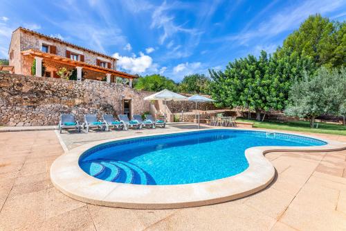 Can Mirló gîte à louer Marratxí