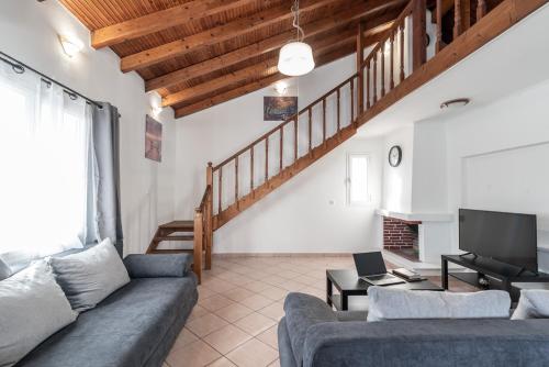 Blue Riviera villas & suites - Alimos 2, Atenas