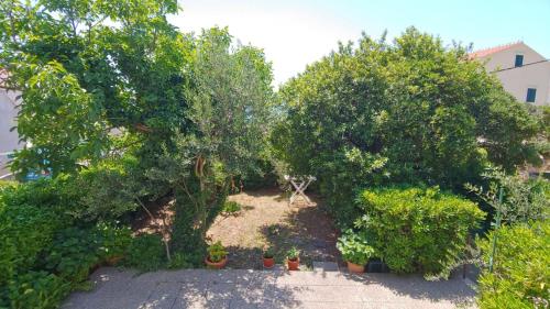 Studio apartment in Bol with sea view, terrace, air conditioning, WiFi 3634-1, Bol (foto 9)