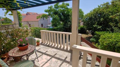 Studio apartment in Bol with sea view, terrace, air conditioning, WiFi 3634-1, Bol (foto 8)