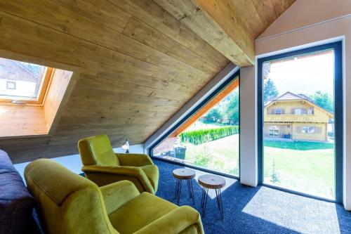 Chalet Coquette Vigny^Hadley