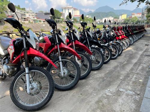 Bong Hostel Ha Giang loop – Ha Giang