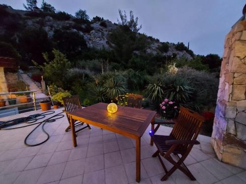 Apartment in Orebic with sea view, terrace, air conditioning, WiFi 114-1, Orebić (Foto 10)