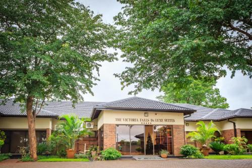 The Victoria Falls Deluxe Suites - Chobe The Victoria Falls Deluxe Suites - Chobe