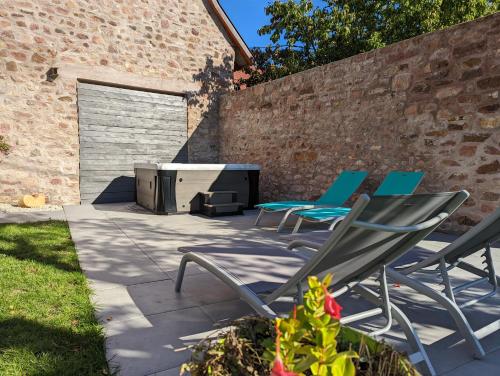 Сад, La Maison d'Emilie in Rouffach