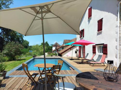 Le Moulin de Saubrigues – Saubrigues, KY