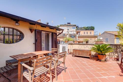 Colosseum Terrace Penthouse, Rom (Foto 8)
