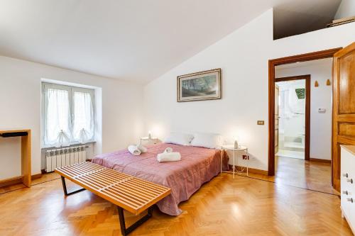Colosseum Terrace Penthouse, Rom (Foto 10)