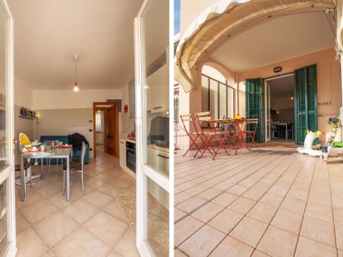 Babyaccommodation Family Garden in Borgio Verezzi