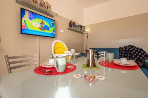 Babyaccommodation Family Garden in Borgio Verezzi