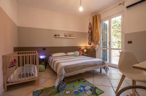 Babyaccommodation Family Garden in Borgio Verezzi