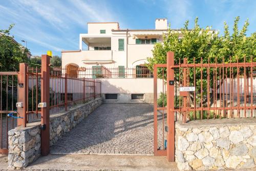 Babyaccommodation Family Garden in Borgio Verezzi
