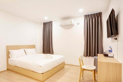 Takka Hotel - Bangna Room Type - Standard Room