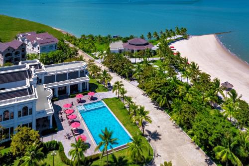 مسبح, أجنحة باراديس الفندقية (Paradise Suites Hotel) in جزيرة توان تشاو