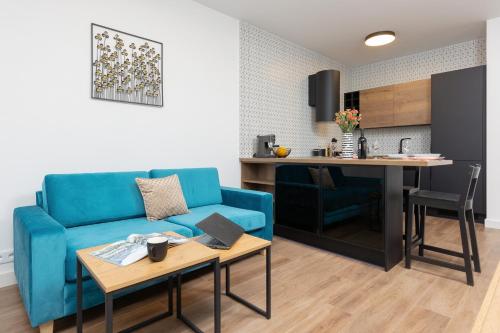 Śródmieście Warsaw Muranów Apartments with Parking by Noclegi Renters, Warszawa