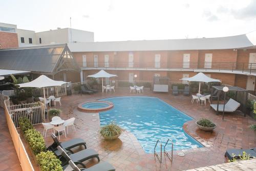 Quality Hotel Wangaratta Gateway