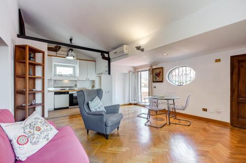 Colosseum Terrace Penthouse, Rom (Foto 4)